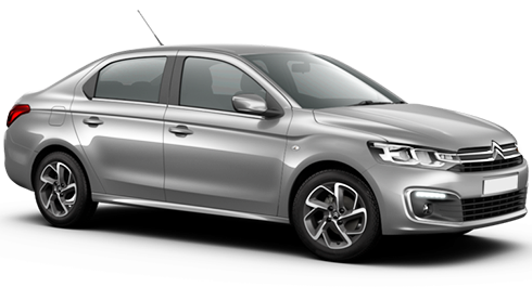 Citroen C-Elysee