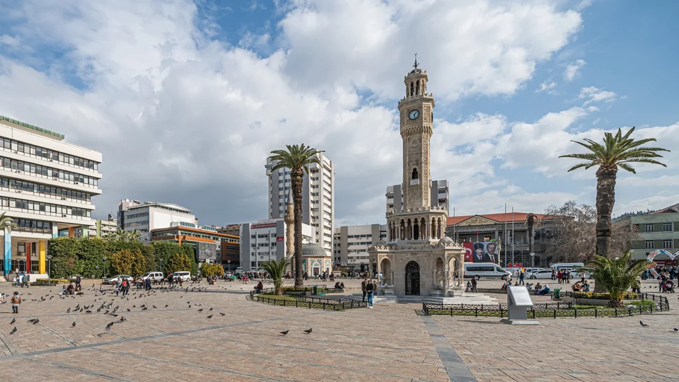 İzmir ofisimizden araç teslimi