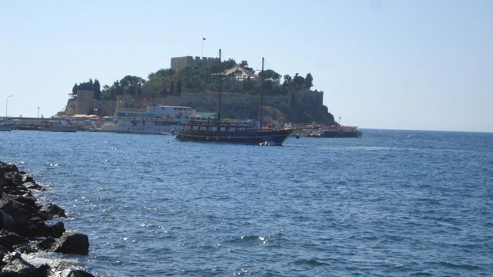 Kuşadası araç teslimi
