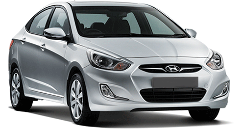 Hyundai Accent Blue Otomatik