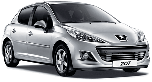 Peugeot  207 Otomatik Vites